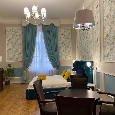 Radiance Residence Kraków Zewnętrze zdjęcie